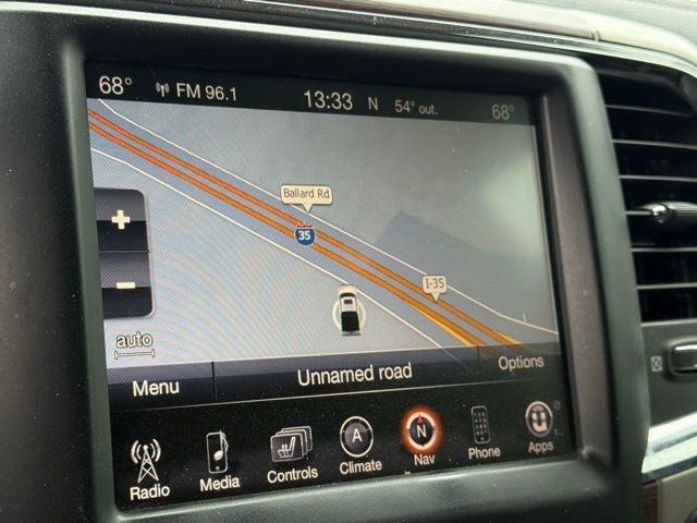 2014 RAM 2500 Laramie