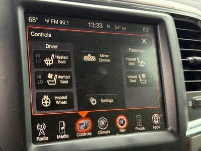 2014 RAM 2500 Laramie