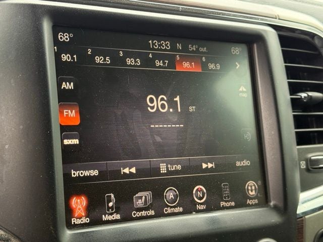 2014 RAM 2500 Laramie