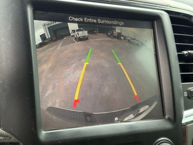 2014 RAM 2500 Laramie