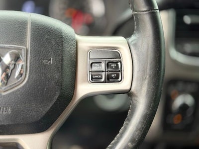 2014 RAM 2500 Laramie