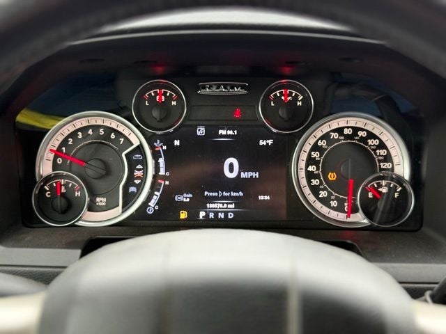 2014 RAM 2500 Laramie