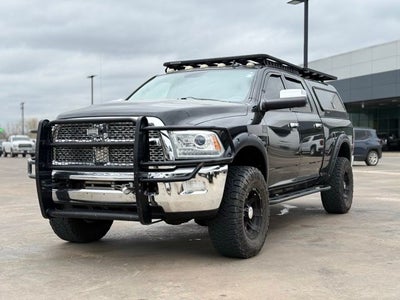 2014 RAM 2500 Laramie