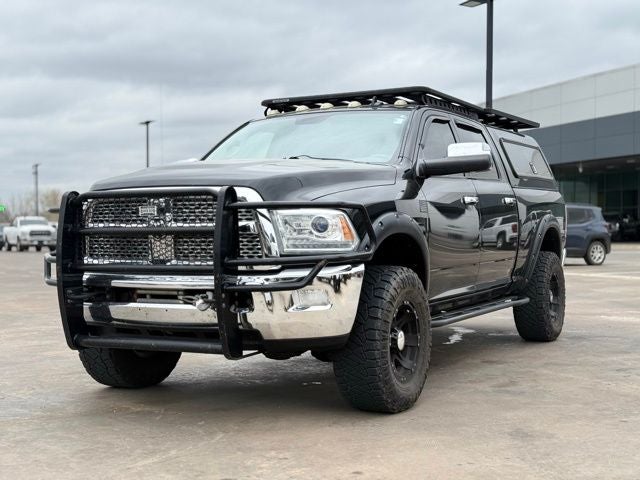 2014 RAM 2500 Laramie