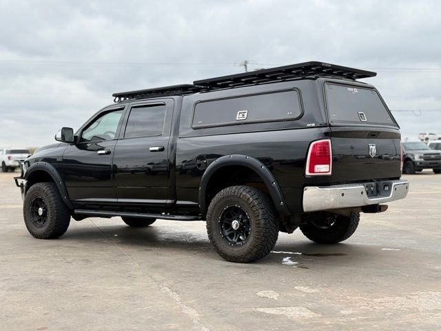 2014 RAM 2500 Laramie