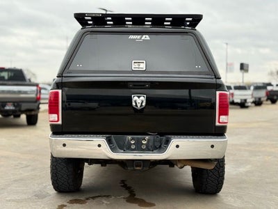 2014 RAM 2500 Laramie