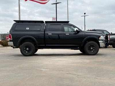 2014 RAM 2500 Laramie