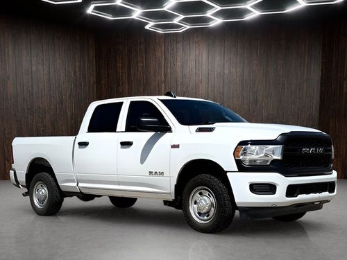 2022 RAM 2500 Tradesman 6.4L HEMI