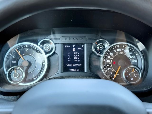 2022 RAM 2500 Tradesman 6.4L HEMI