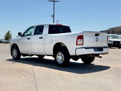 2022 RAM 2500 Tradesman 6.4L HEMI