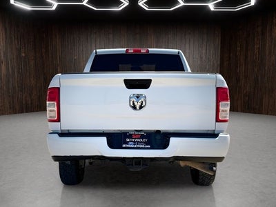 2022 RAM 2500 Tradesman 6.4L HEMI