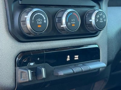 2020 RAM 2500 Tradesman 4WD | 6.4L HEMI V8