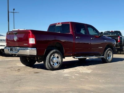 2020 RAM 2500 Tradesman 4WD | 6.4L HEMI V8