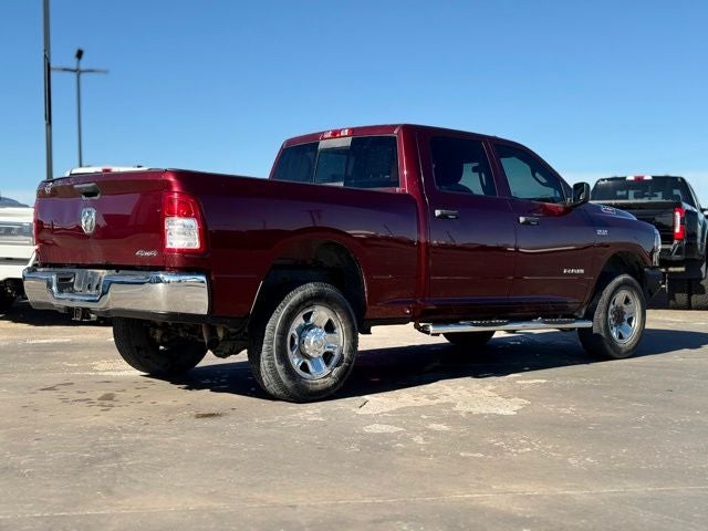 2020 RAM 2500 Tradesman 4WD | 6.4L HEMI V8