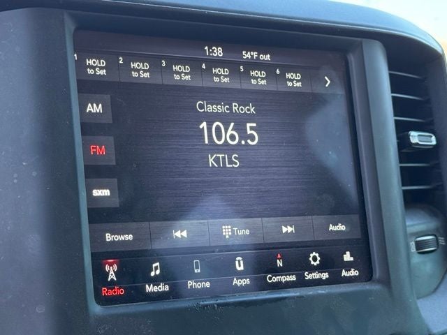 2020 RAM 2500 Tradesman 4WD | 6.4L HEMI V8