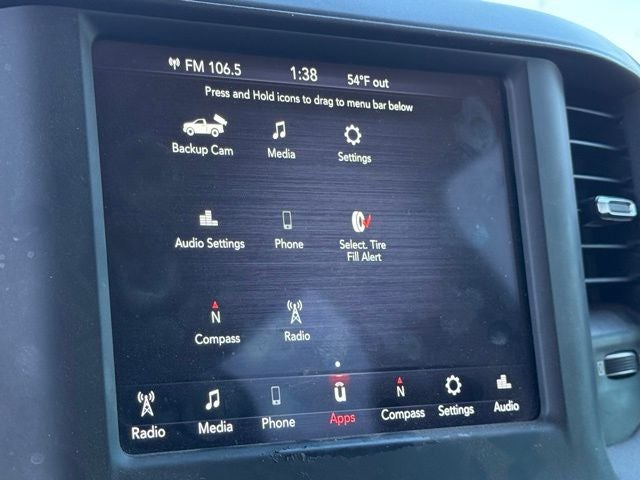 2020 RAM 2500 Tradesman 4WD | 6.4L HEMI V8