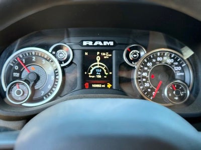 2020 RAM 2500 Tradesman 4WD | 6.4L HEMI V8