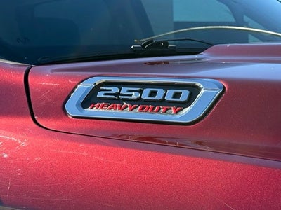 2020 RAM 2500 Tradesman 4WD | 6.4L HEMI V8