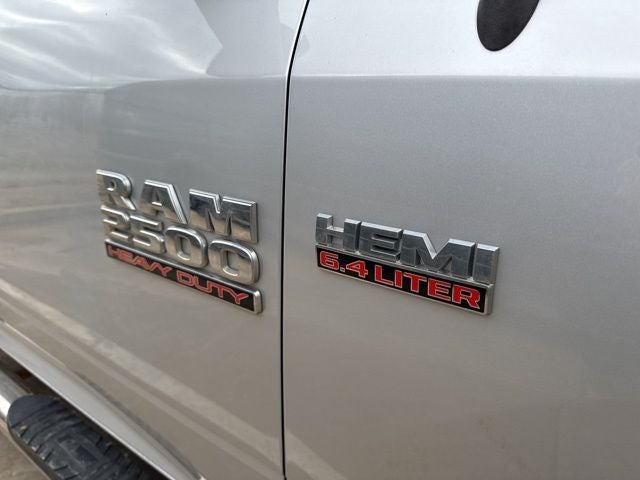 2018 RAM 2500 Tradesman