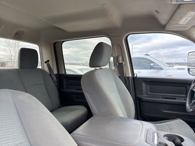 2018 RAM 2500 Tradesman