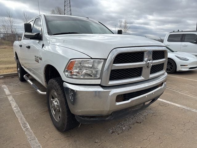 2017 RAM 2500 Tradesman