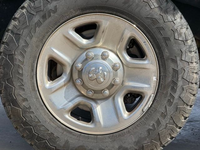 2017 RAM 2500 Tradesman 4WD