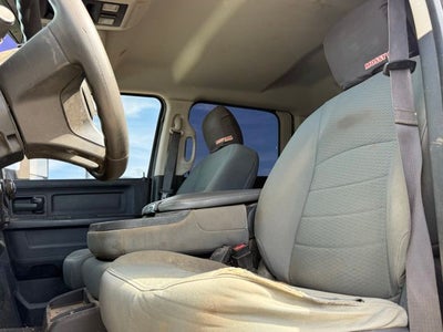 2017 RAM 2500 Tradesman 4WD