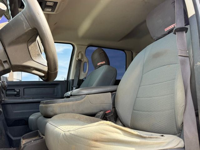 2017 RAM 2500 Tradesman 4WD