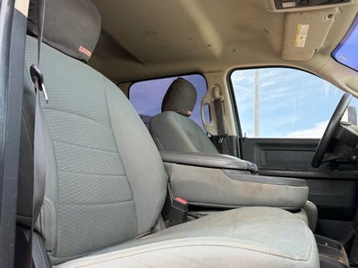 2017 RAM 2500 Tradesman 4WD