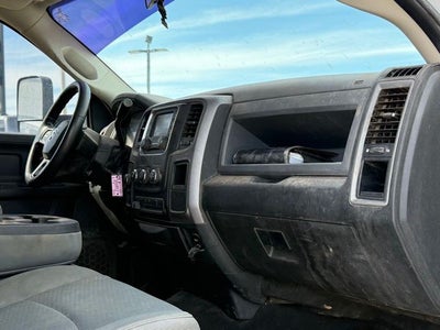 2017 RAM 2500 Tradesman 4WD