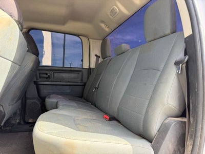 2017 RAM 2500 Tradesman 4WD