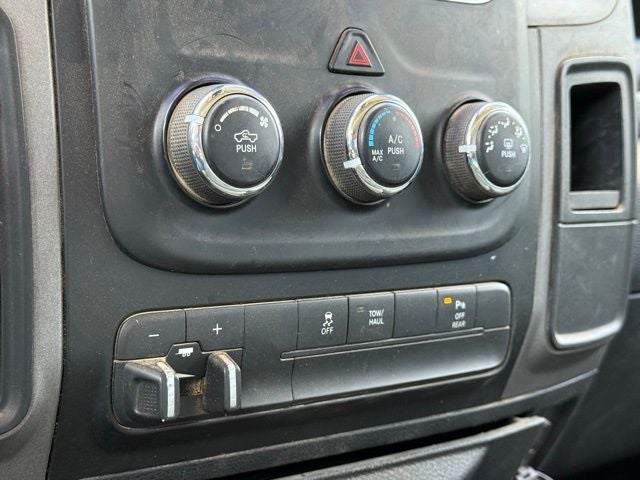 2017 RAM 2500 Tradesman 4WD