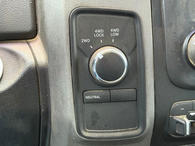 2017 RAM 2500 Tradesman 4WD