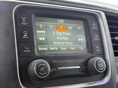 2017 RAM 2500 Tradesman 4WD