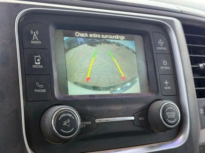 2017 RAM 2500 Tradesman 4WD