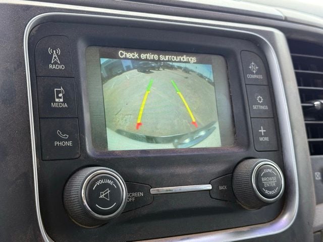 2017 RAM 2500 Tradesman 4WD