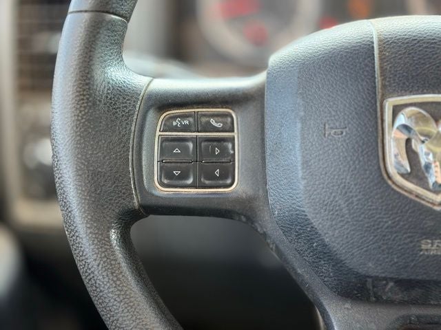 2017 RAM 2500 Tradesman 4WD