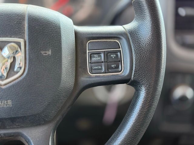 2017 RAM 2500 Tradesman 4WD