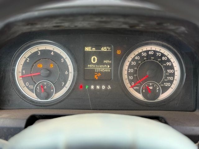 2017 RAM 2500 Tradesman 4WD