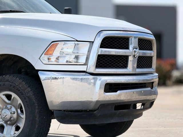 2017 RAM 2500 Tradesman 4WD