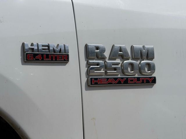 2017 RAM 2500 Tradesman 4WD