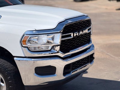 2023 RAM 2500 Tradesman BUTLER BED HYDRO