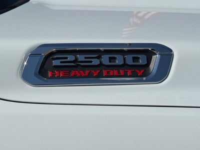 2023 RAM 2500 Tradesman BUTLER BED HYDRO