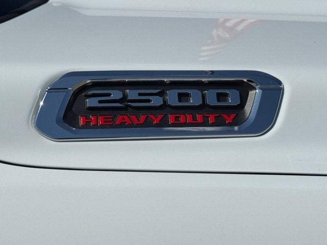 2023 RAM 2500 Tradesman BUTLER BED HYDRO