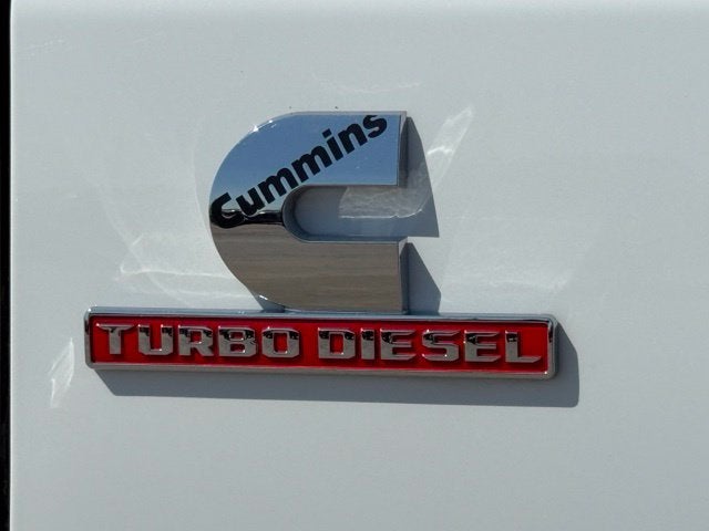 2023 RAM 2500 Tradesman BUTLER BED HYDRO