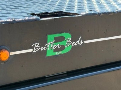 2023 RAM 2500 Tradesman BUTLER BED HYDRO