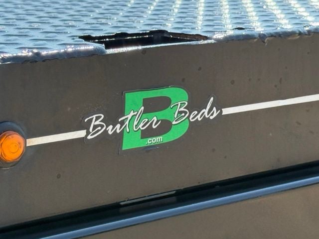 2023 RAM 2500 Tradesman BUTLER BED HYDRO