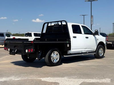 2023 RAM 2500 Tradesman BUTLER BED HYDRO