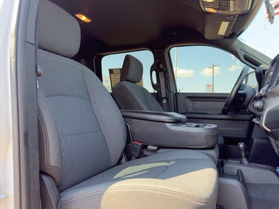 2023 RAM 2500 Tradesman BUTLER BED HYDRO
