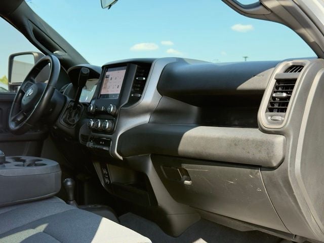 2023 RAM 2500 Tradesman BUTLER BED HYDRO